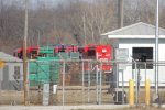 2-17-2013 PROGRESS RAIL SERVICES LOCOMOTIVE ASSEMBLY CF 118.1 (PROGRESS RAIL) MIDDLETOWN PARK (MUNCIE), IN